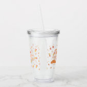 私の居心地の良い少女の時代に アクリルタンブラー (左)