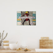 私の履歴書は本当に私が必要としているもののリストにすぎない ポスター (キッチン)