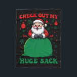 私の巨大なサックをチェックアウトSanta Christmas 2024 Holida フリースブランケット<br><div class="desc">チェックアウト私の巨大なサックSanta Christmas 2024休日</div>