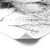 私の常にインク最高のスケッチの一つ ポスター (角)