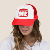 私の帽子に見られるように キャップ (インサイチュ)