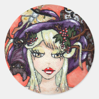 「私の帽子も素晴らしい！」 シール