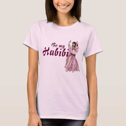 私の幅美になる Tシャツ (正面)