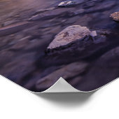 私の平和よ与えり、ヨハネ14:27油を注いだ預言者 ポスター (角)