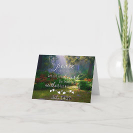 私の平和園 ノートカード