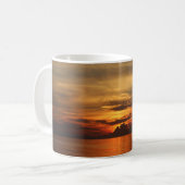 私の平静 コーヒーマグカップ (正面左)