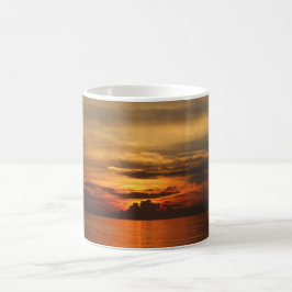 私の平静 コーヒーマグカップ