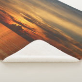 私の平静 シェルパブランケット (3/4)