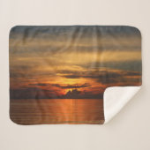 私の平静 シェルパブランケット (正面(横))