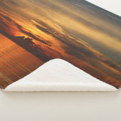 私の平静 シェルパブランケット (3/4)