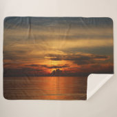 私の平静 シェルパブランケット (正面(横))