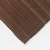 私の平静 フリースブランケット (角)