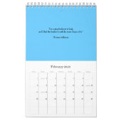 私の年2008年 カレンダー (2月 2026)