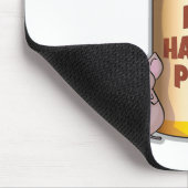 私の幸せな丸薬 マウスパッド (コーナー)