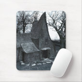 私の幸せな場所3d cgiのマウスパッド マウスパッド (マウス)