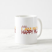 私の幸せな場所 コーヒーマグカップ (正面右)