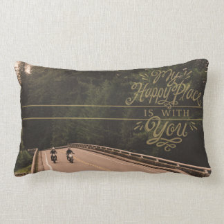 私の幸せな場所- 6 ランバークッション