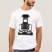 私の幸せな場所 Tシャツ (正面)