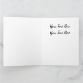 私の幸せな祈り カード (内部)