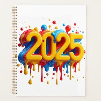 私の幸運な年 プランナー手帳