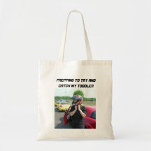 私の幼児を捕まえるためにプリッピング