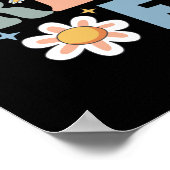 私の幼稚期に ポスター (角)