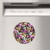 私の幾何学的な庭… マグネット (インサイチュ (食洗機))