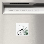 私の庭で… マグネット (インサイチュ (食洗機))