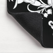 私の庭のマウスパッド マウスパッド (コーナー)