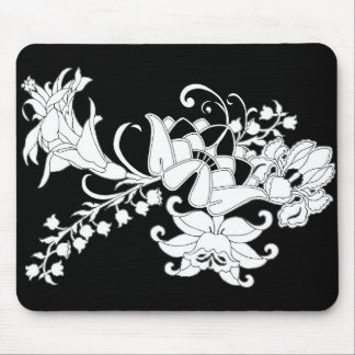 私の庭のマウスパッド マウスパッド