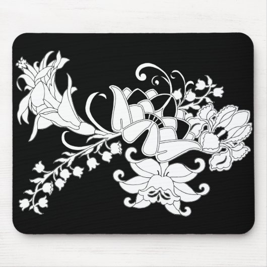 私の庭のマウスパッド マウスパッド (正面)