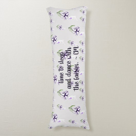 私の庭の妖精 ボディピロー (正面縦)