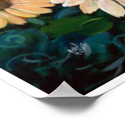 私の庭の妖精 ポスター (角)