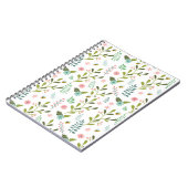 私の庭! ノートブック (左側)