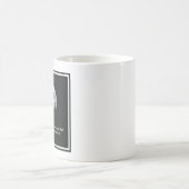 私の弁護では月は満月だった コーヒーマグカップ (中央)