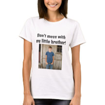 私の弟を困らせるな