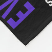 私の弟恋しく思の自殺認識度予防のAme フリースブランケット (角)