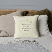 私の弱い神経をいたわる気持ちがあなたには全くないのね!フローラル(なんて) クッション