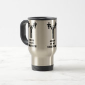 私の強さ トラベルマグ (正面左)