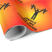 私の強さ ラッピングペーパー (ロールコーナー)