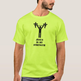 私の強さ Tシャツ