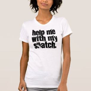 私の強奪との私を救済して下さい Tシャツ