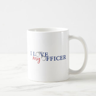 私の役人を愛して下さい コーヒーマグカップ