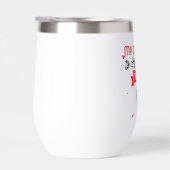 私の彼女はコーヒーよりも暑い (右面)
