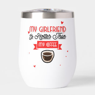 私の彼女はコーヒーよりも暑い