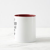 私の彼氏で、バレンタインの贈り物のアイディア。 マグカップ (中央)