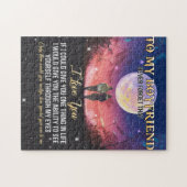 私の彼氏には、あなたを愛している ジグソーパズル (横)