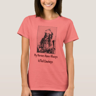 私の彼… Tシャツ