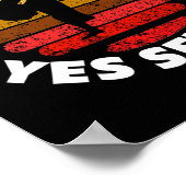 私の後で繰り返すYes先生 ポスター (角)