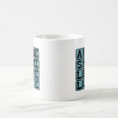 私の後のApress Moi Le Delugee、大洪水 コーヒーマグカップ (中央)